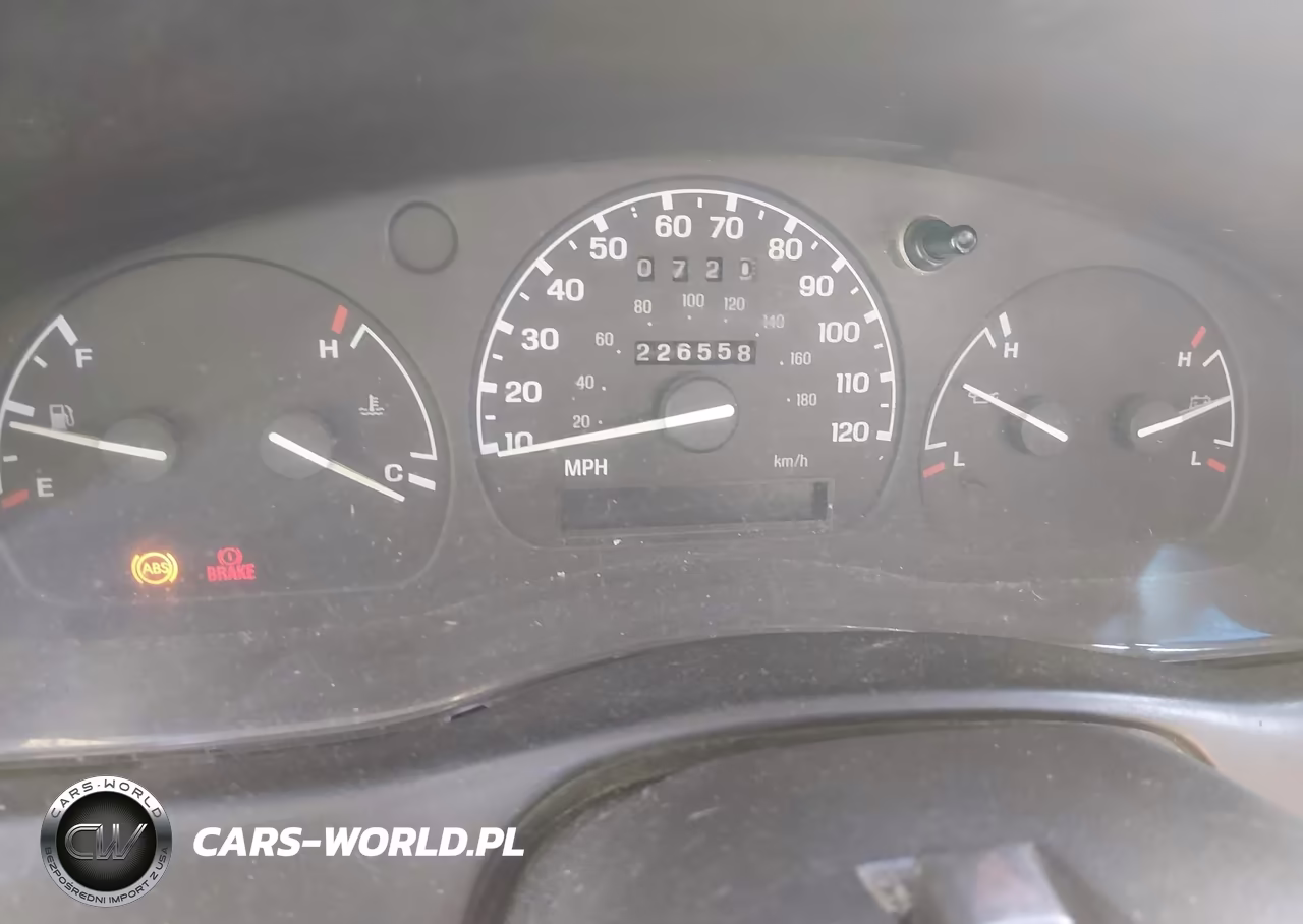 1997 Ford Ranger Xl-Xlt VIN:1FTCR14AXVPA60314 - 7