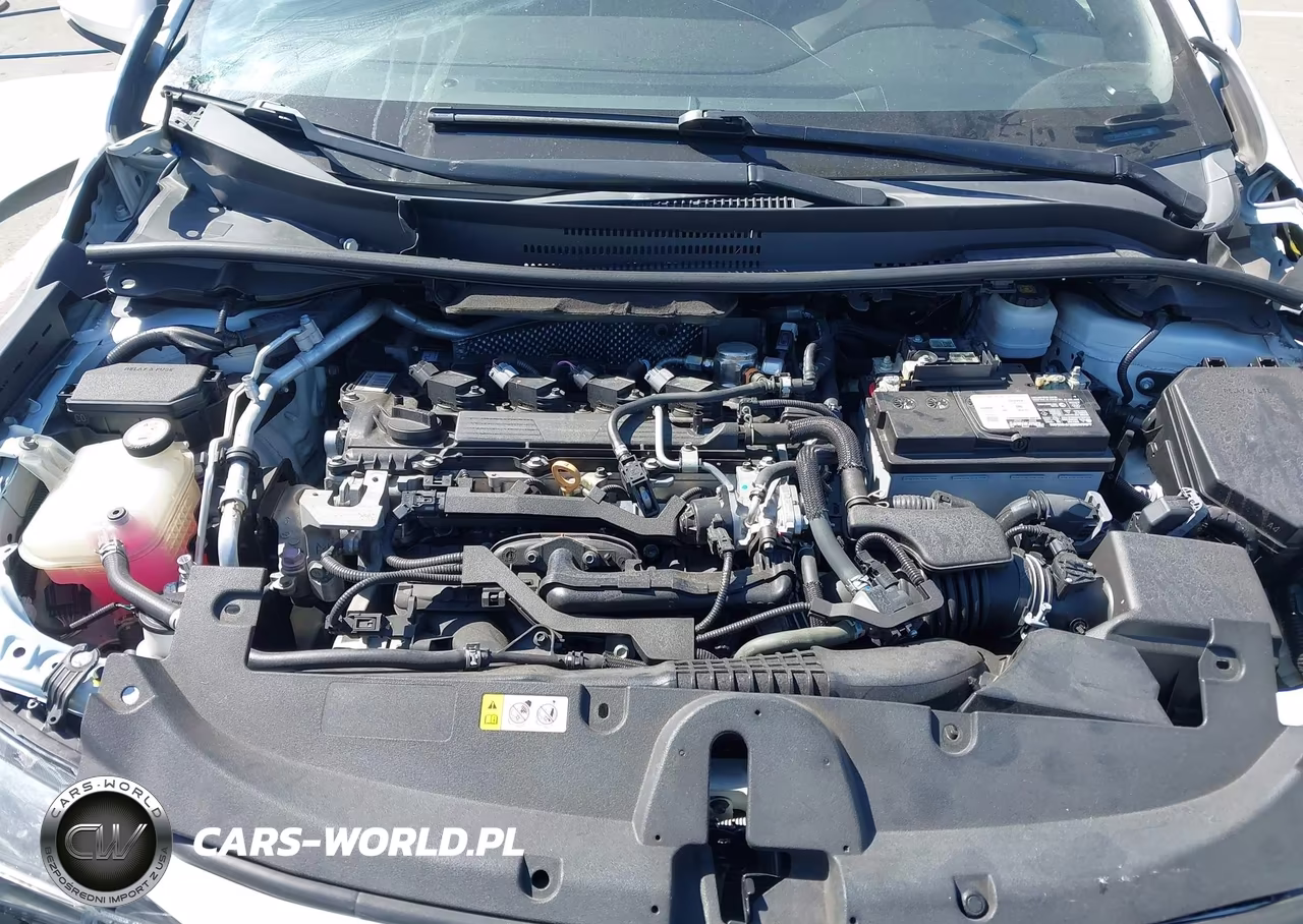 2020 Toyota Corolla Se VIN:5YFS4RCE0LP028660 - 10