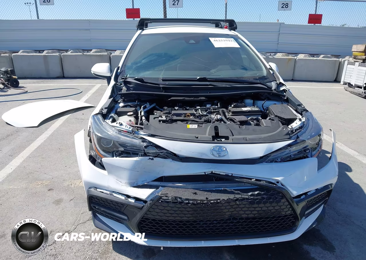2020 Toyota Corolla Se VIN:5YFS4RCE0LP028660 - 13