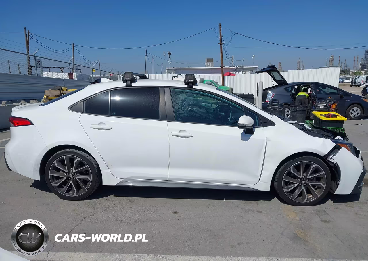 2020 Toyota Corolla Se VIN:5YFS4RCE0LP028660 - 14