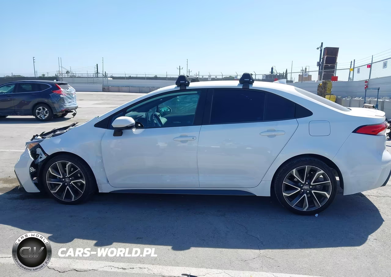 2020 Toyota Corolla Se VIN:5YFS4RCE0LP028660 - 15