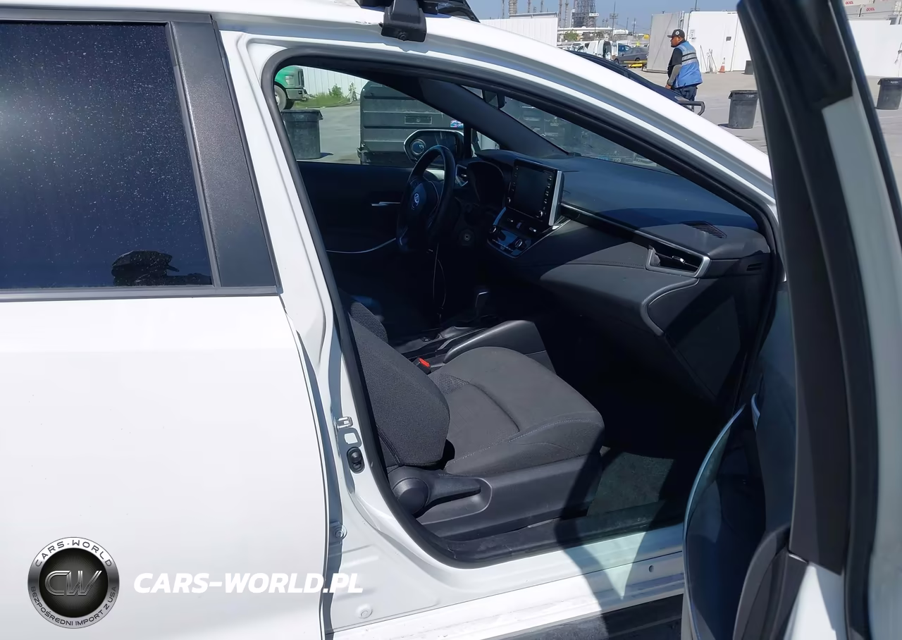 2020 Toyota Corolla Se VIN:5YFS4RCE0LP028660 - 5