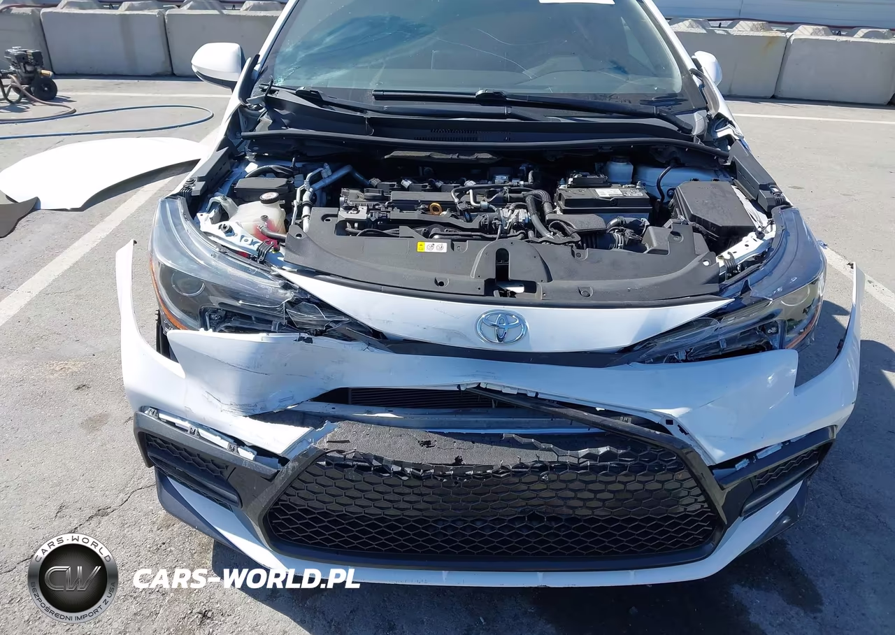 2020 Toyota Corolla Se VIN:5YFS4RCE0LP028660 - 6
