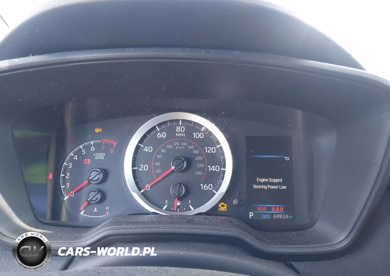 2020 Toyota Corolla Se VIN:5YFS4RCE0LP028660 - 7