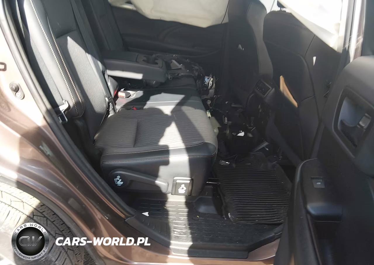2017 Toyota Highlander Le Plus VIN:5TDBZRFH8HS427662 - 8