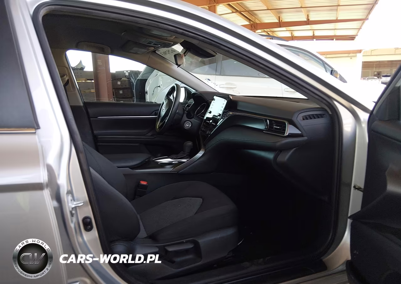 2021 Toyota Camry Le VIN:4T1C11AK4MU421973 - 5