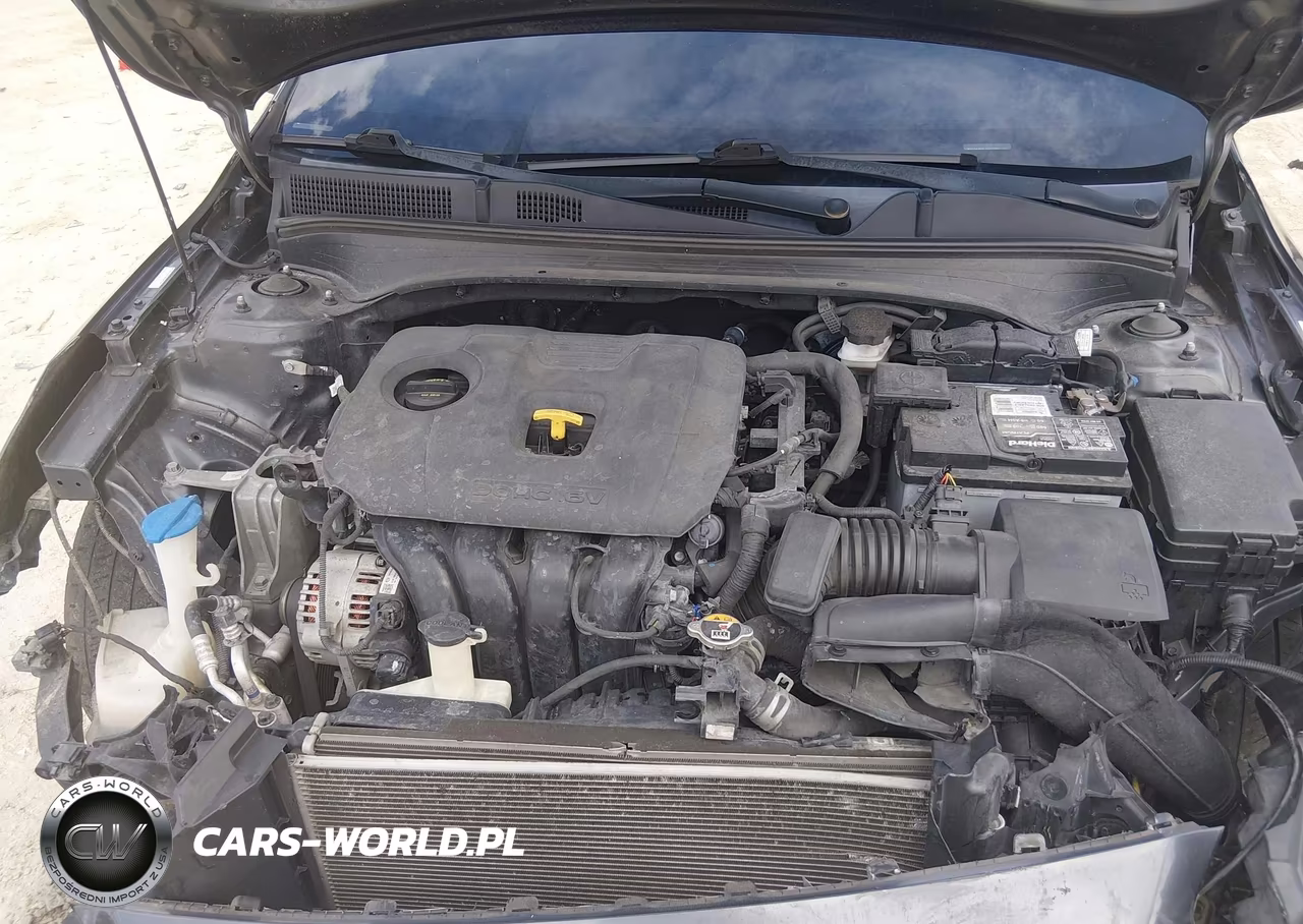 2020 Kia Forte Ex VIN:3KPF54ADXLE246120 - 10