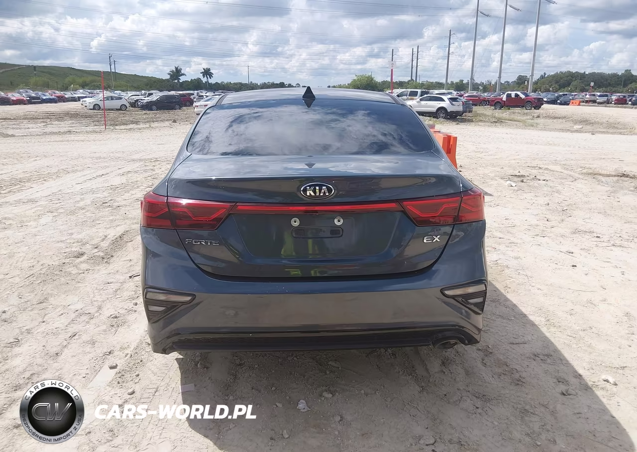 2020 Kia Forte Ex VIN:3KPF54ADXLE246120 - 16