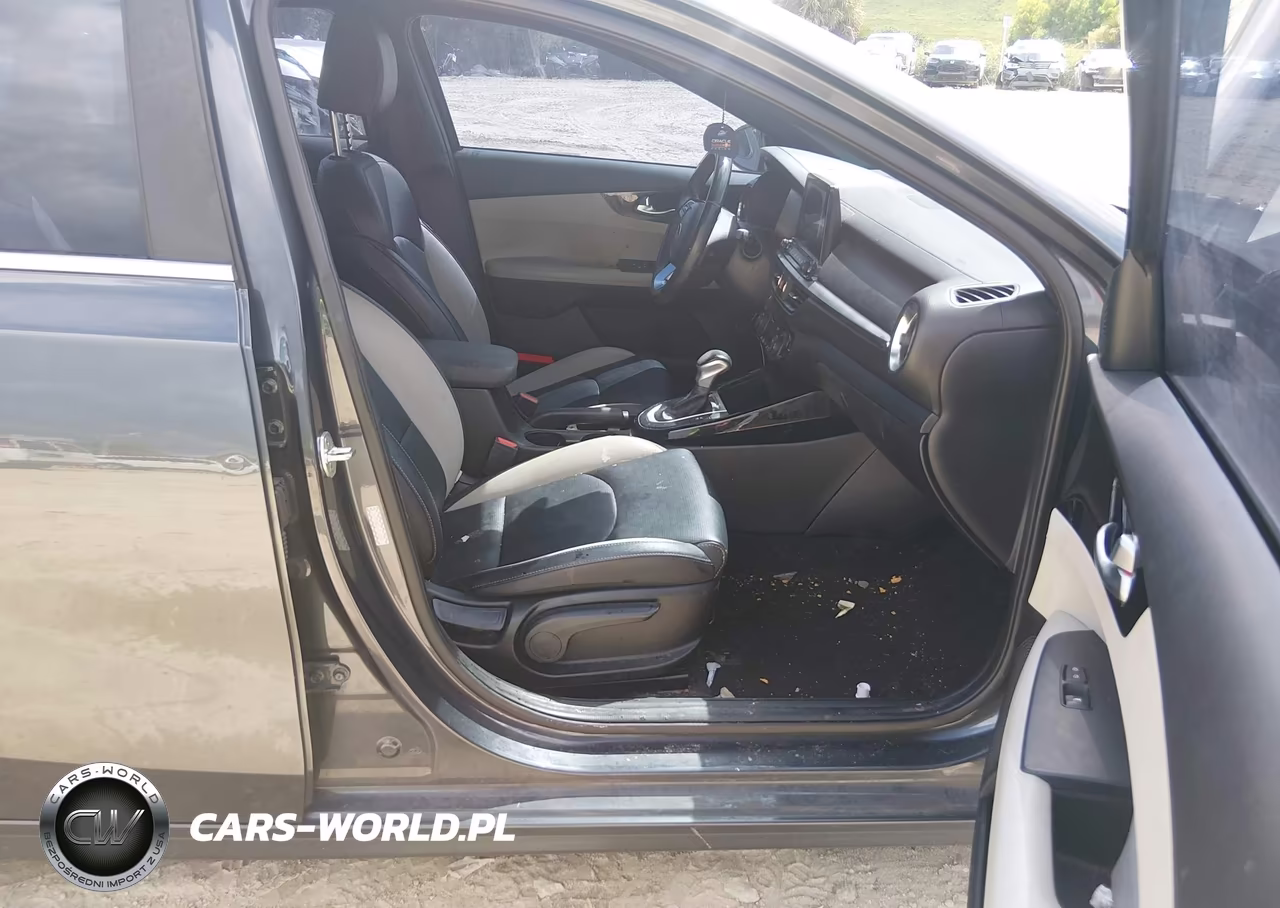 2020 Kia Forte Ex VIN:3KPF54ADXLE246120 - 5