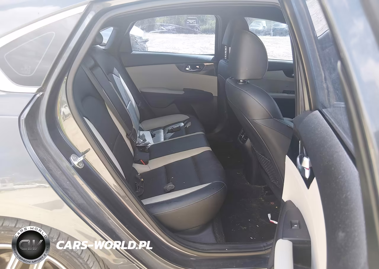 2020 Kia Forte Ex VIN:3KPF54ADXLE246120 - 8