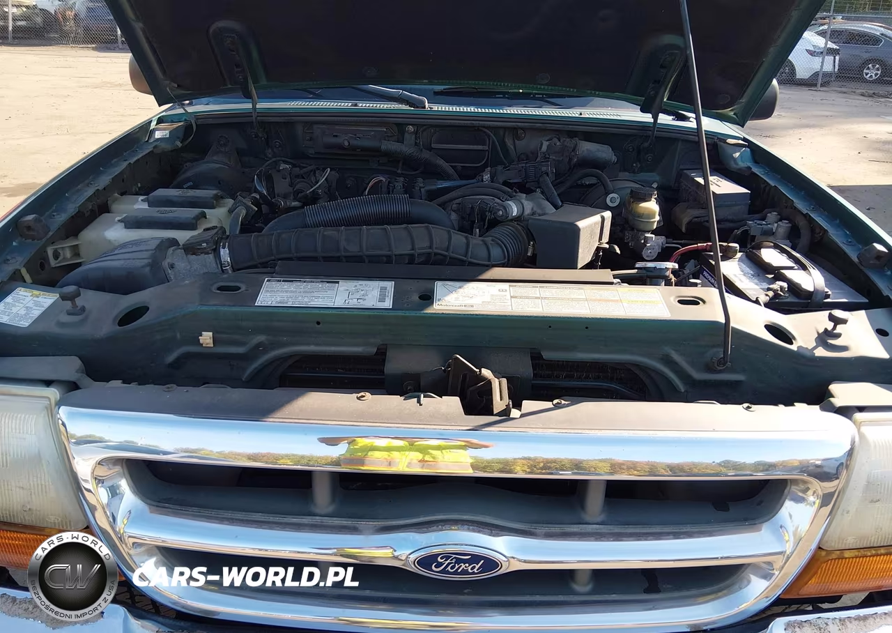 1998 Ford Ranger Splash-Xl-Xlt VIN:1FTYR14U6WTA55801 - 10