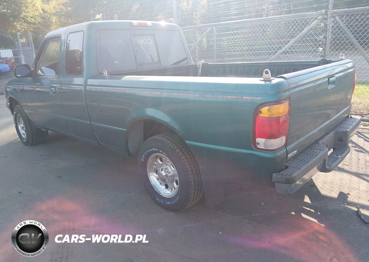1998 Ford Ranger Splash-Xl-Xlt VIN:1FTYR14U6WTA55801 - 3