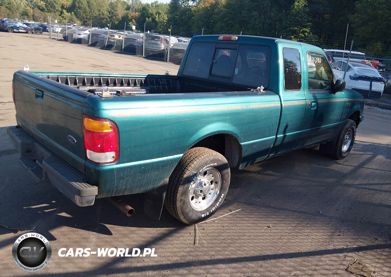 1998 Ford Ranger Splash-Xl-Xlt VIN:1FTYR14U6WTA55801 - 4