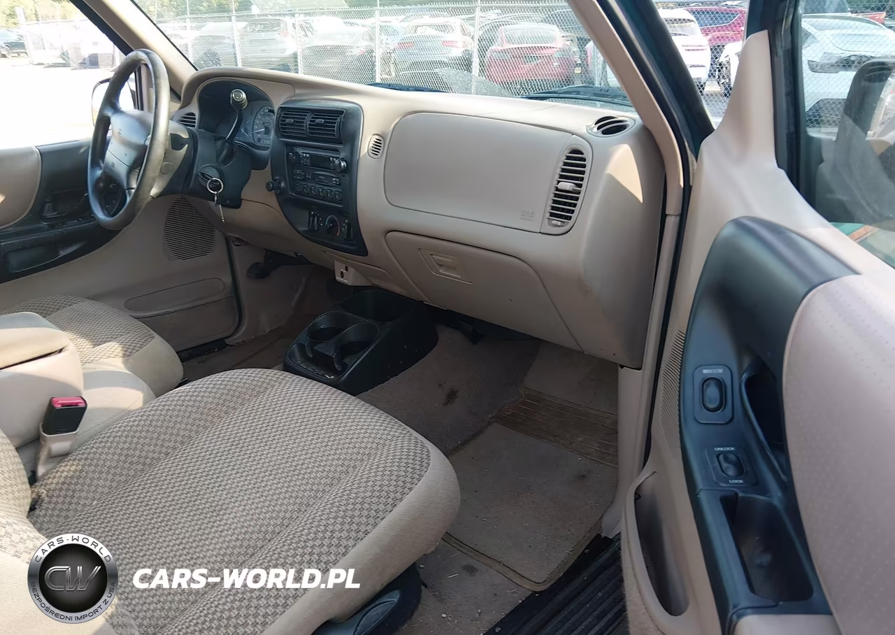 1998 Ford Ranger Splash-Xl-Xlt VIN:1FTYR14U6WTA55801 - 5