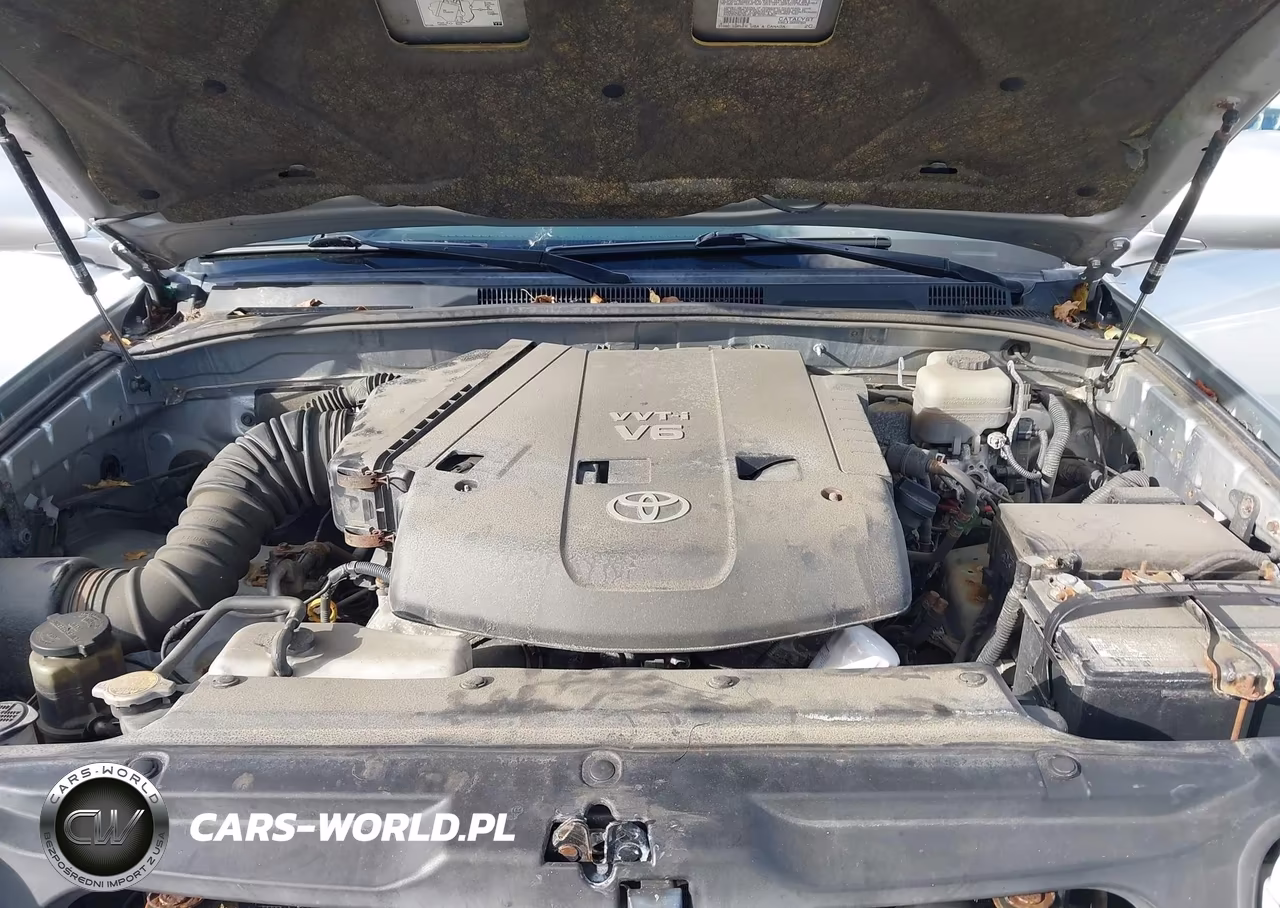 2005 Toyota 4Runner Limited V6 VIN:JTEBU17R058032393 - 10