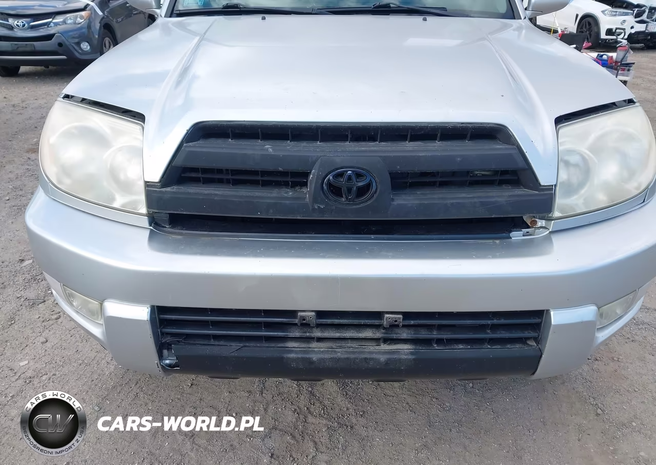 2005 Toyota 4Runner Limited V6 VIN:JTEBU17R058032393 - 6