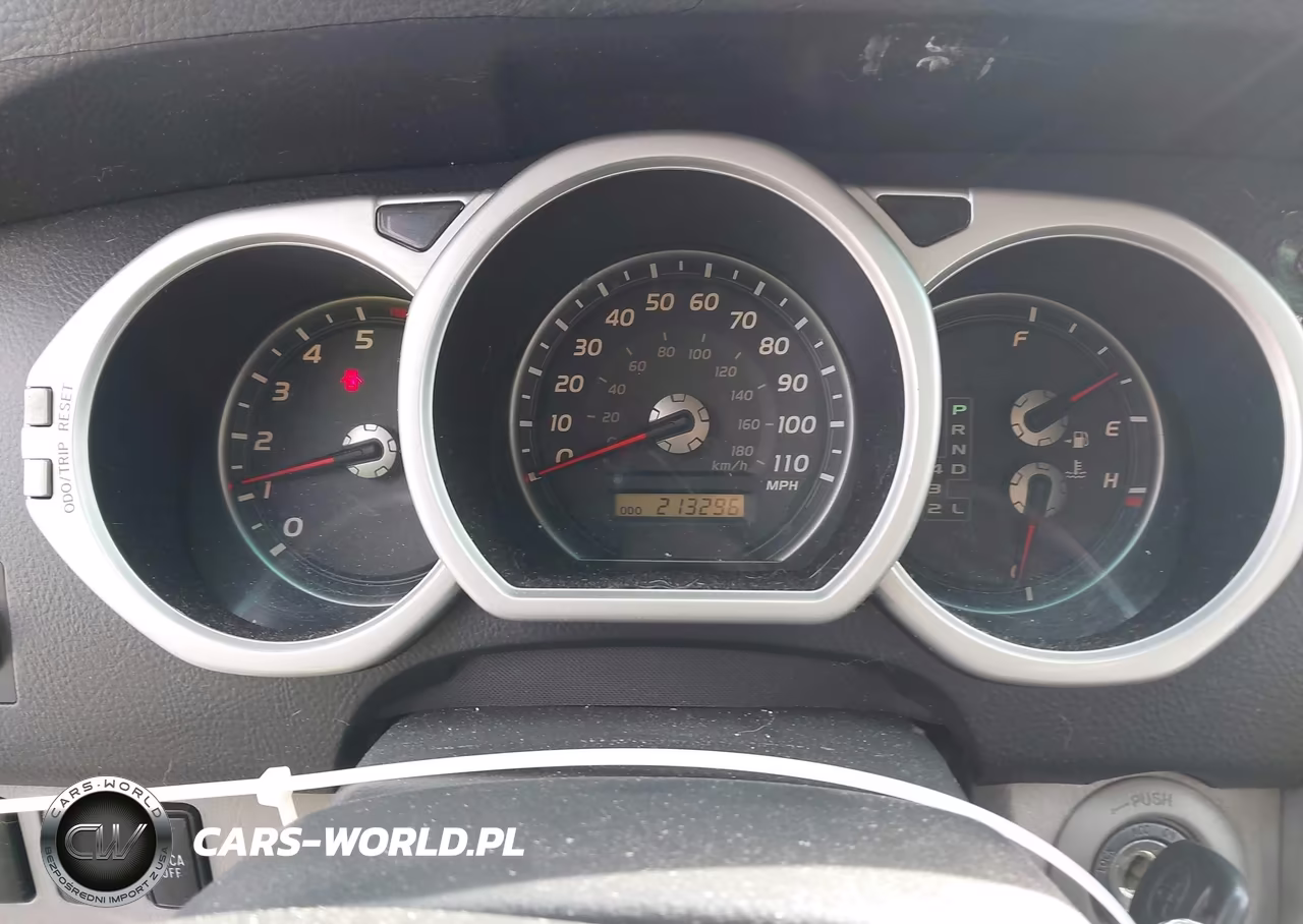 2005 Toyota 4Runner Limited V6 VIN:JTEBU17R058032393 - 7