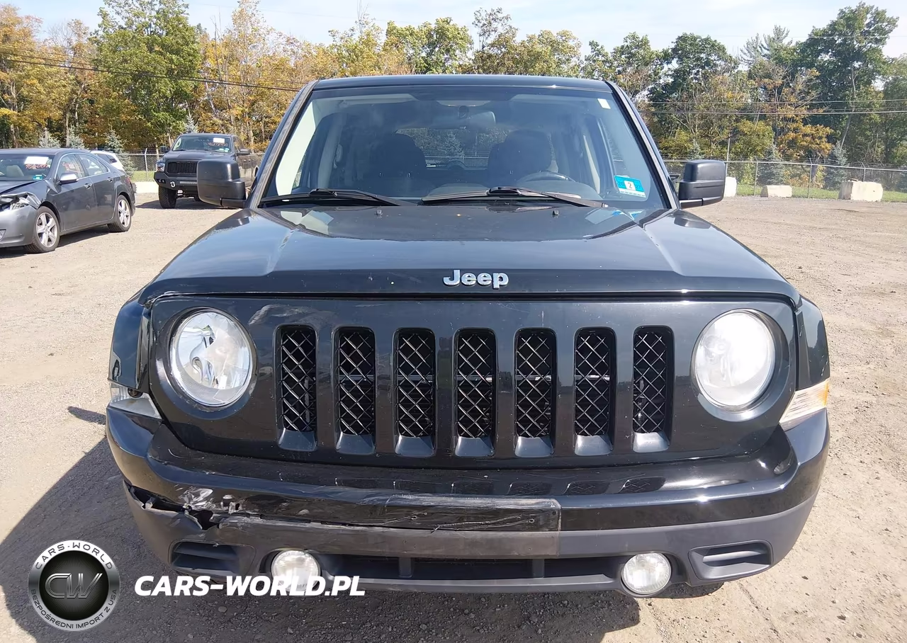2013 Jeep Patriot Latitude VIN:1C4NJRFB7DD274763 - 12
