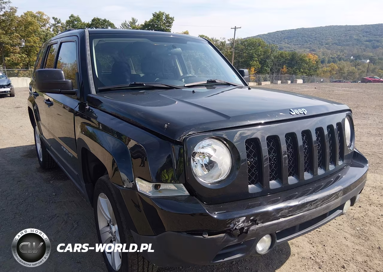 2013 Jeep Patriot Latitude VIN:1C4NJRFB7DD274763 - 6
