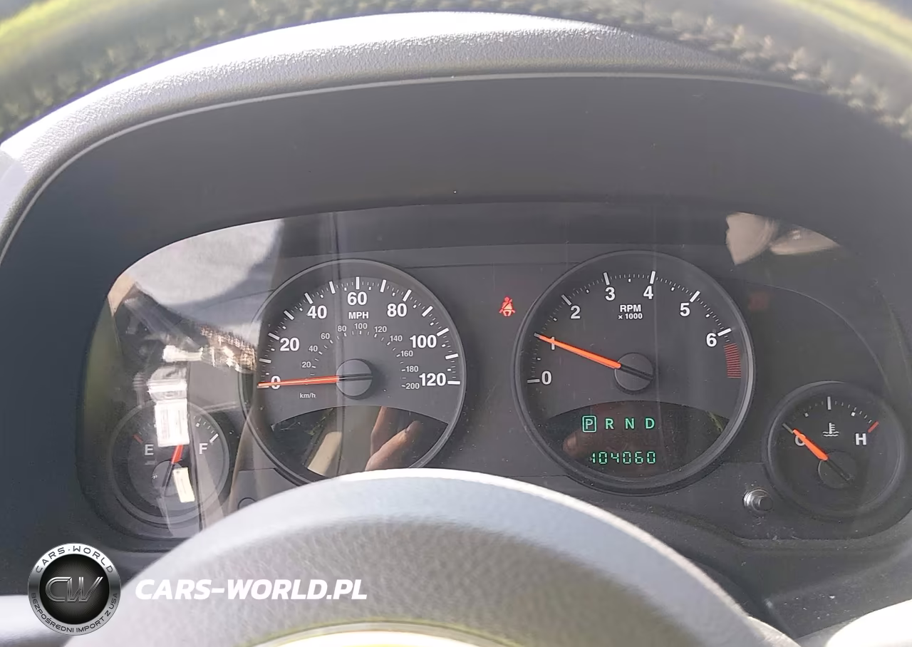 2013 Jeep Patriot Latitude VIN:1C4NJRFB7DD274763 - 7