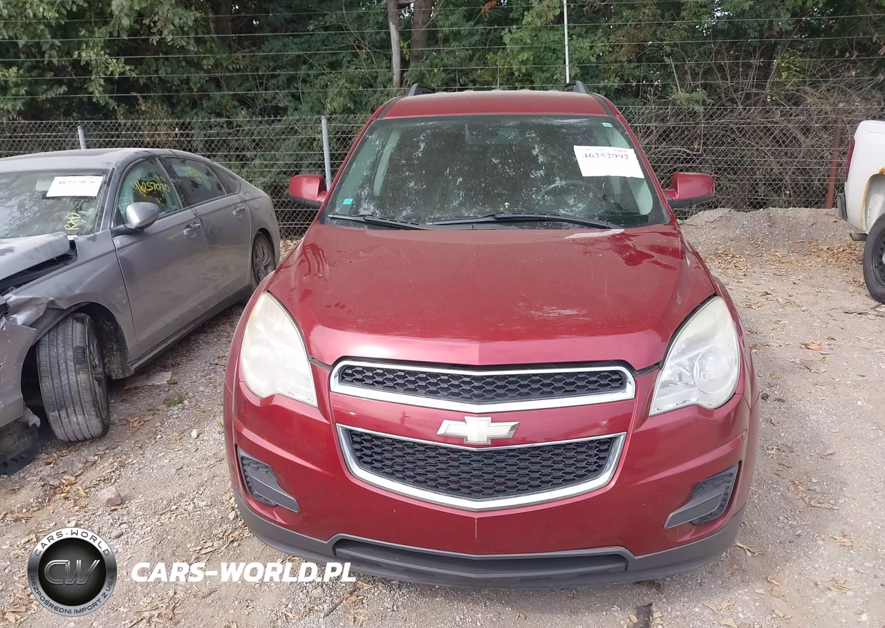 2011 Chevrolet Equinox 1Lt VIN:2CNALDEC6B6281765 - 12