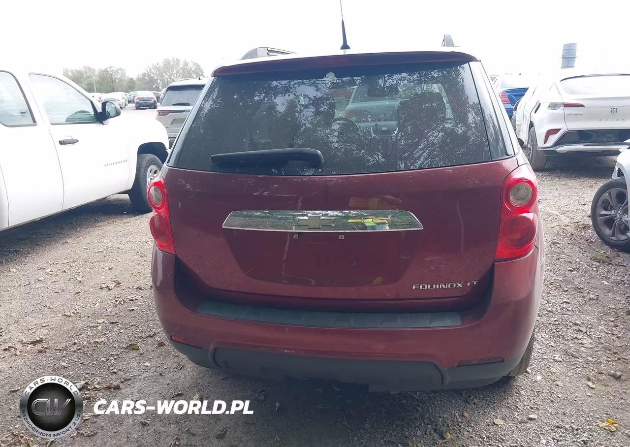 2011 Chevrolet Equinox 1Lt VIN:2CNALDEC6B6281765 - 16