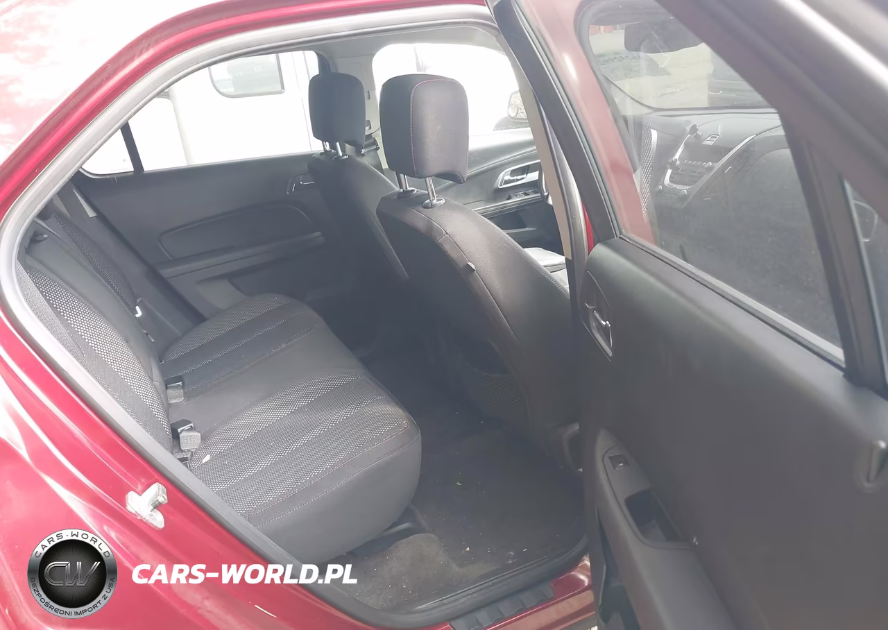 2011 Chevrolet Equinox 1Lt VIN:2CNALDEC6B6281765 - 8