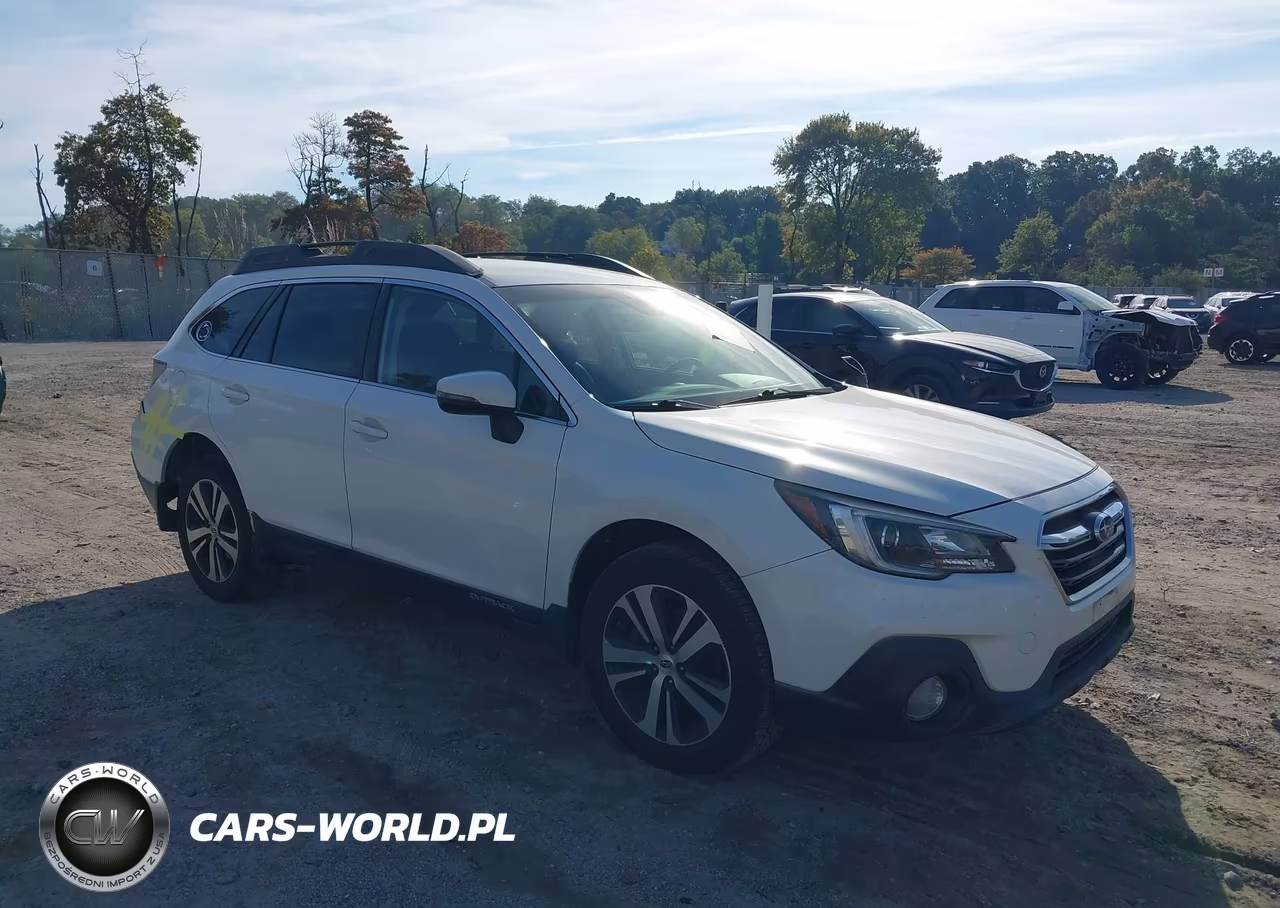 2019 Subaru Outback 3.6R Limited