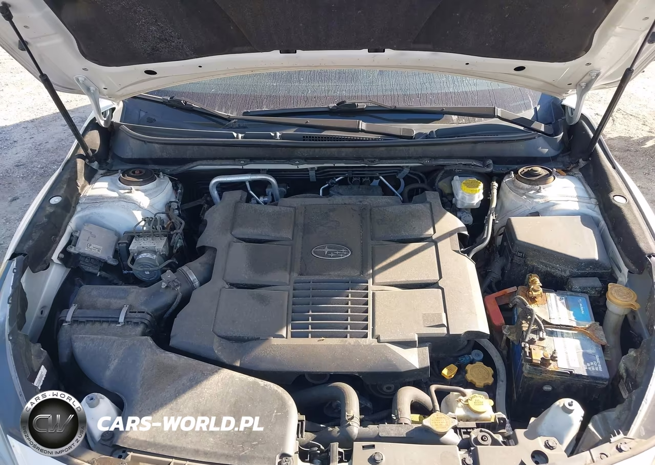 2019 Subaru Outback 3.6R Limited VIN:4S4BSEJC8K3214496 - 10