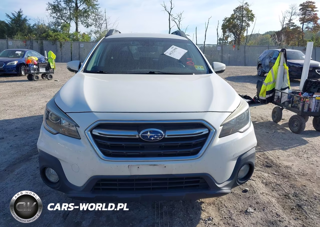 2019 Subaru Outback 3.6R Limited VIN:4S4BSEJC8K3214496 - 12