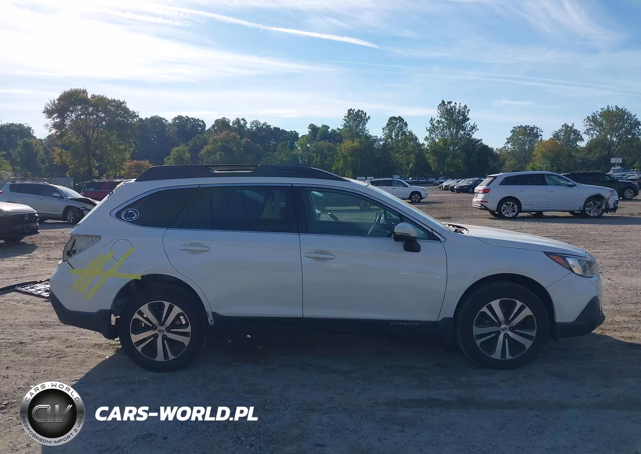 2019 Subaru Outback 3.6R Limited VIN:4S4BSEJC8K3214496 - 13