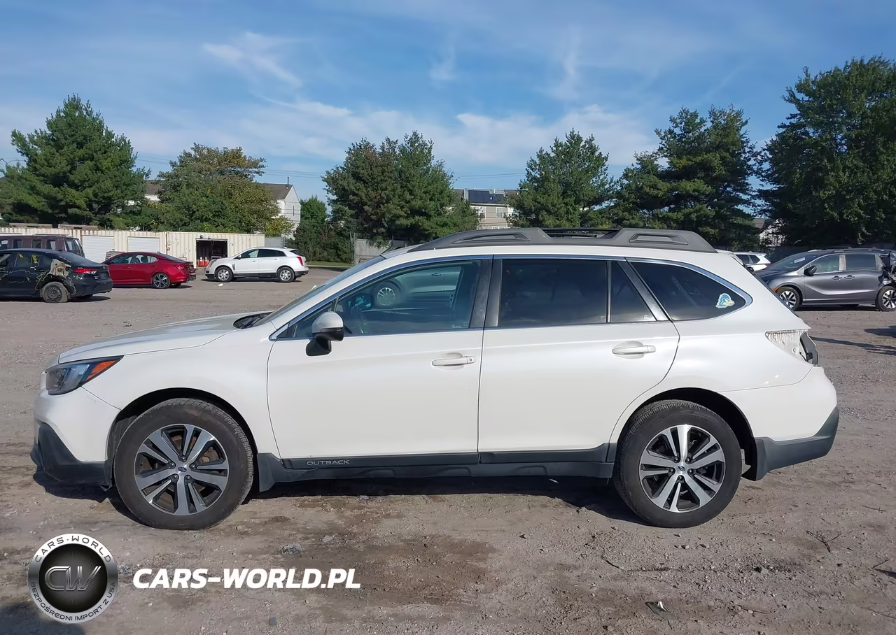 2019 Subaru Outback 3.6R Limited VIN:4S4BSEJC8K3214496 - 14