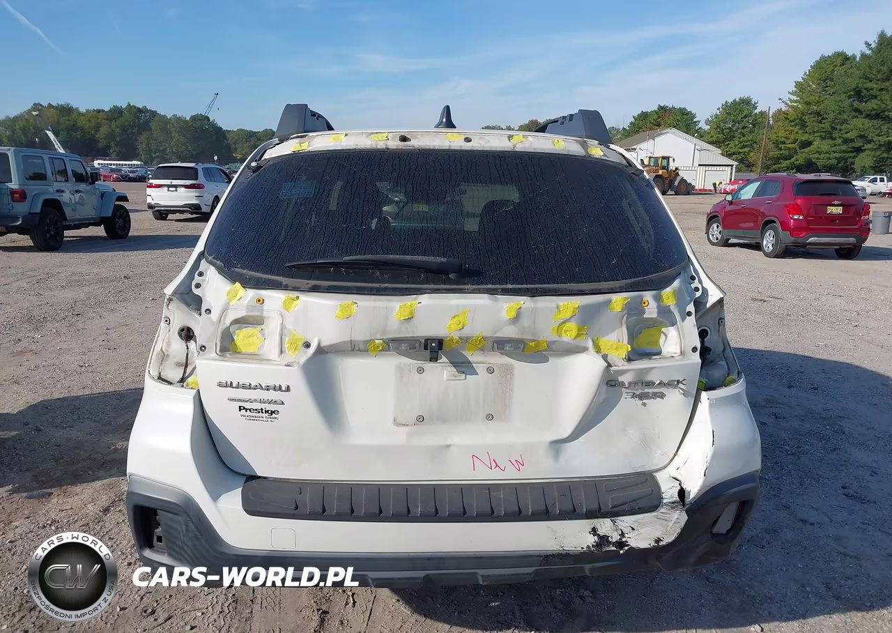 2019 Subaru Outback 3.6R Limited VIN:4S4BSEJC8K3214496 - 16