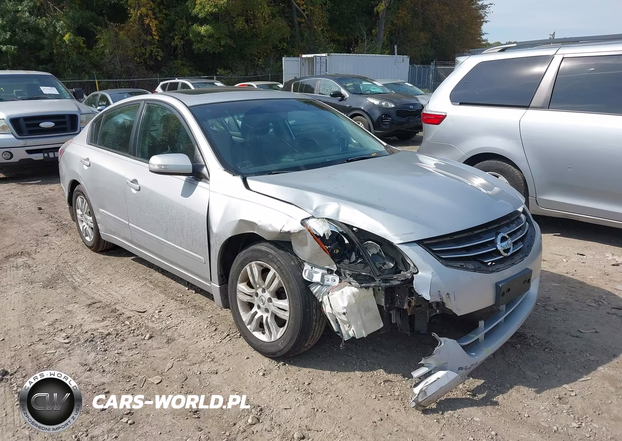 2010 Nissan Altima 2.5 S