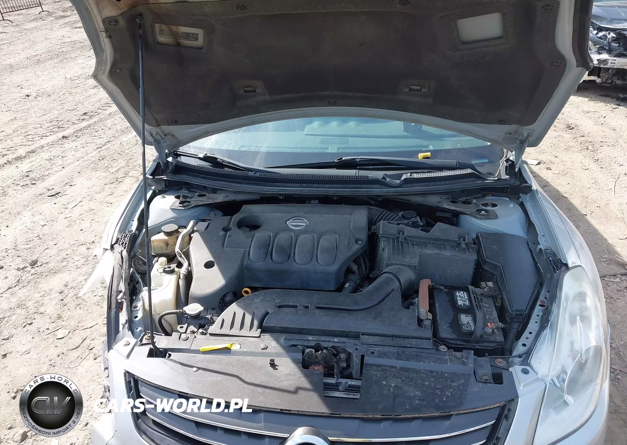 2010 Nissan Altima 2.5 S VIN:1N4AL2AP1AC151860 - 10