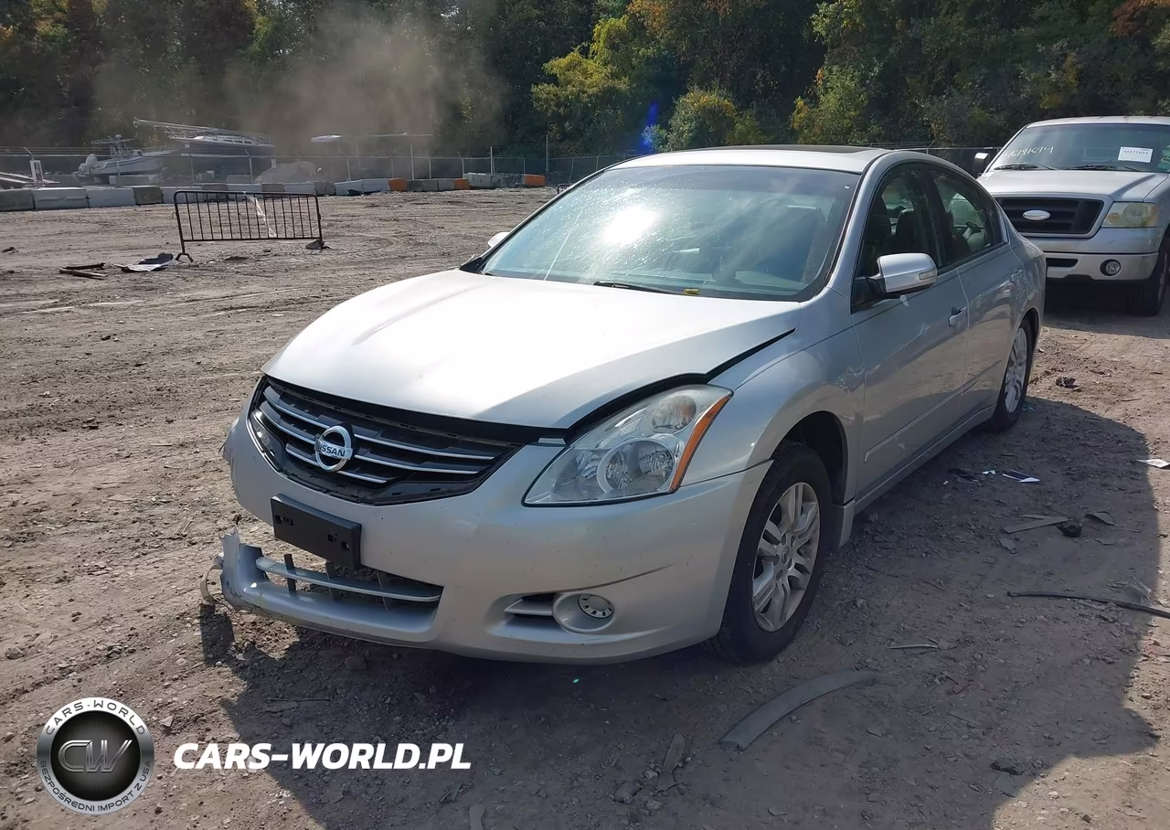 2010 Nissan Altima 2.5 S VIN:1N4AL2AP1AC151860 - 2