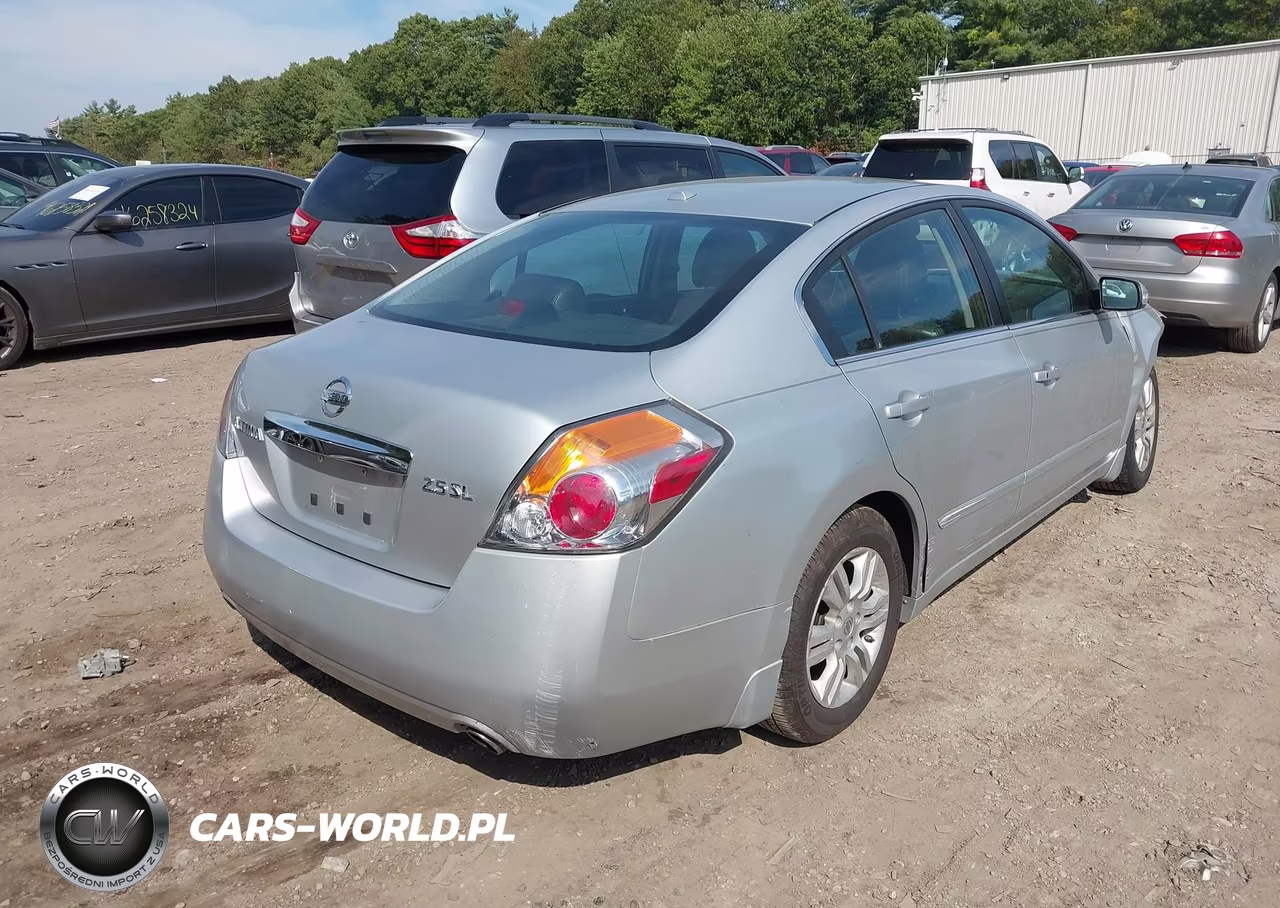 2010 Nissan Altima 2.5 S VIN:1N4AL2AP1AC151860 - 4