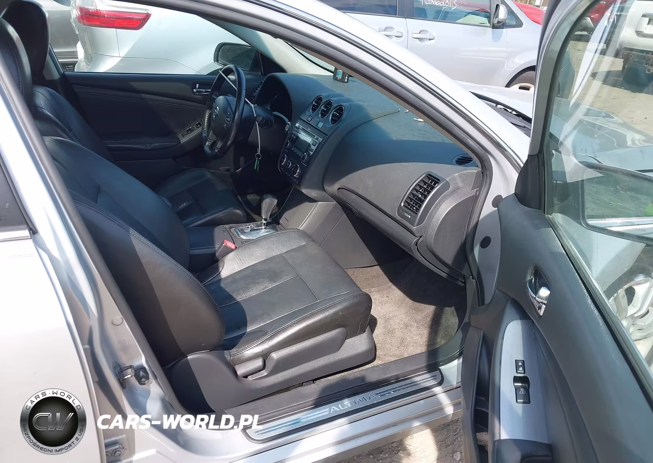 2010 Nissan Altima 2.5 S VIN:1N4AL2AP1AC151860 - 5