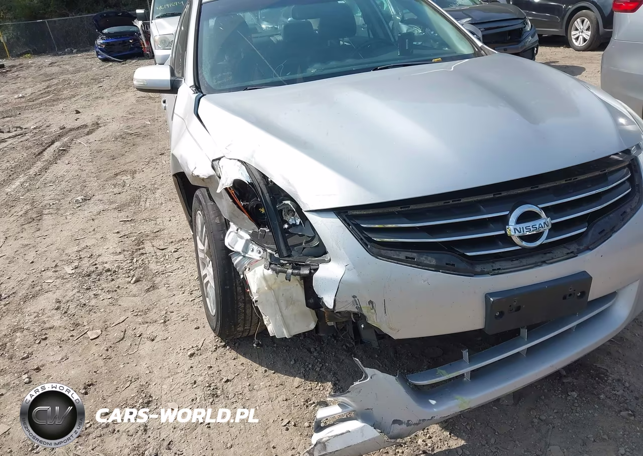 2010 Nissan Altima 2.5 S VIN:1N4AL2AP1AC151860 - 6