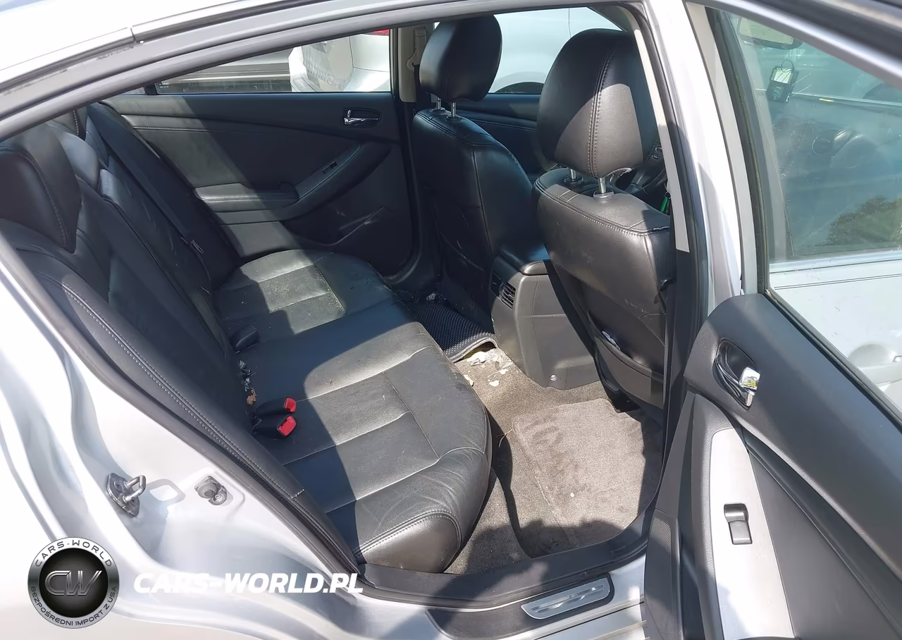 2010 Nissan Altima 2.5 S VIN:1N4AL2AP1AC151860 - 8