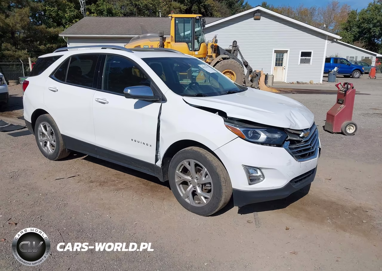 2021 Chevrolet Equinox Awd Premier