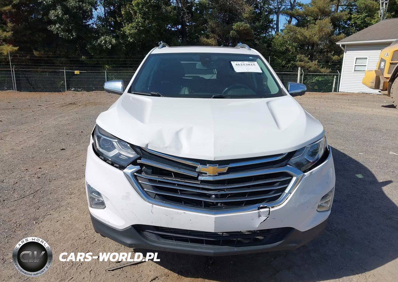 2021 Chevrolet Equinox Awd Premier VIN:3GNAXXEV9MS138302 - 12