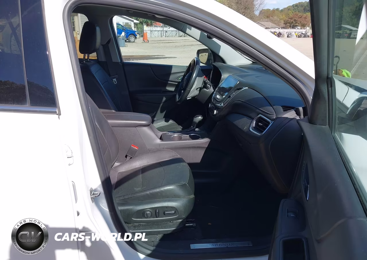 2021 Chevrolet Equinox Awd Premier VIN:3GNAXXEV9MS138302 - 5