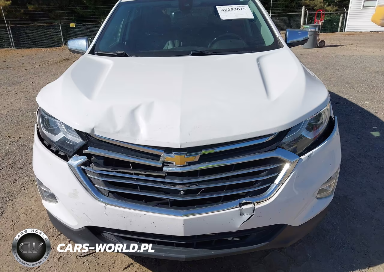2021 Chevrolet Equinox Awd Premier VIN:3GNAXXEV9MS138302 - 6