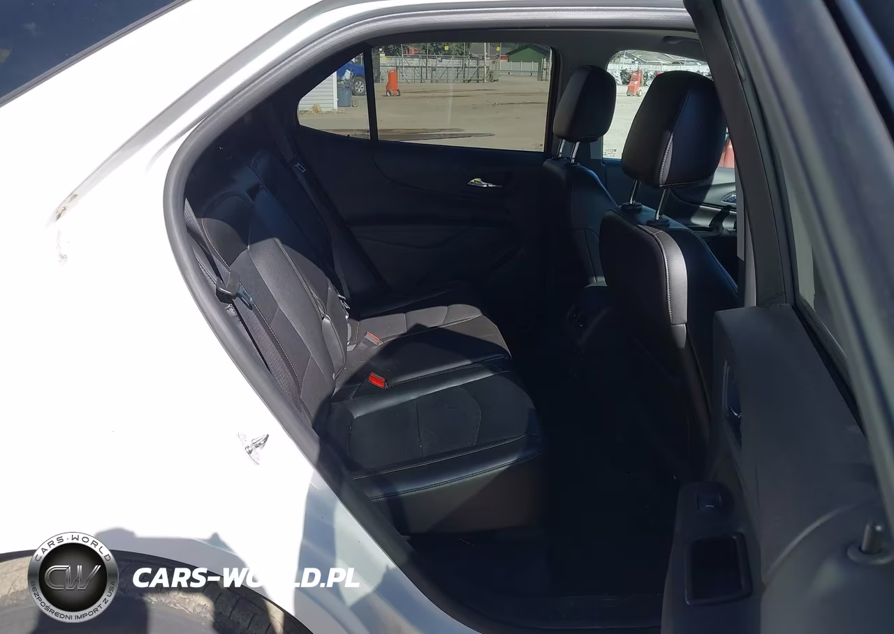 2021 Chevrolet Equinox Awd Premier VIN:3GNAXXEV9MS138302 - 8