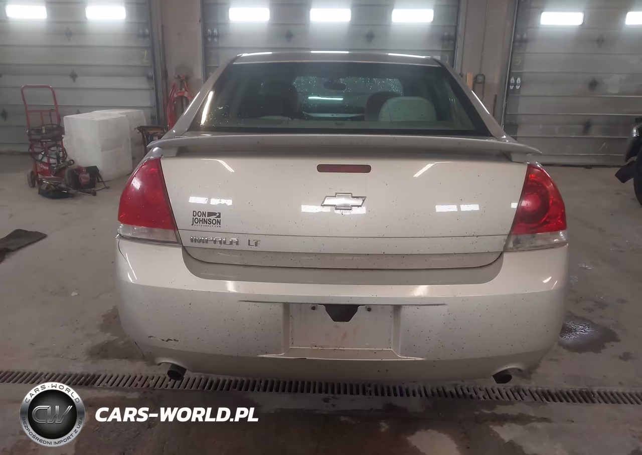 2012 Chevrolet Impala Lt VIN:2G1WG5E3XC1185472 - 17