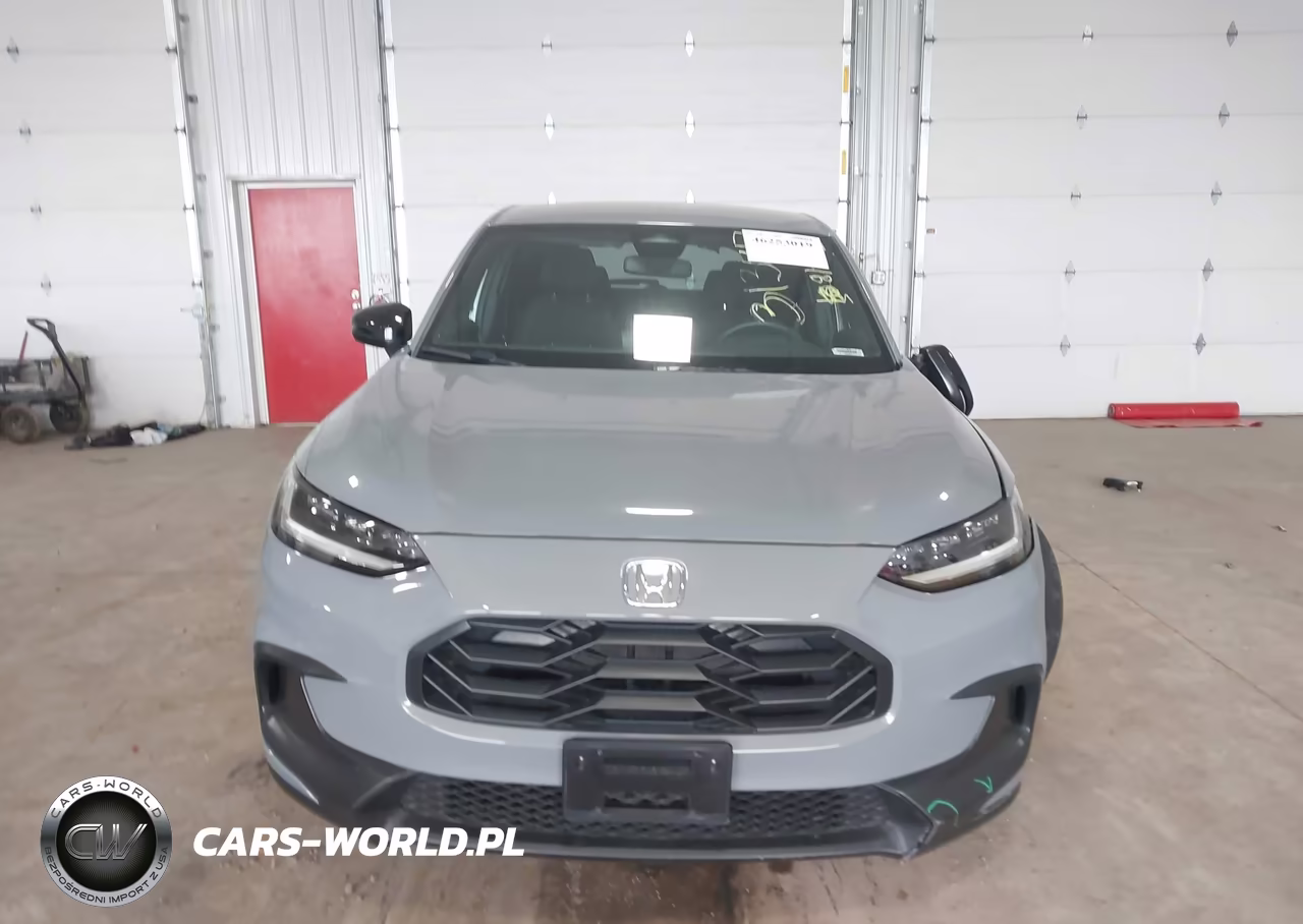 2024 Honda Hr-V Awd Sport-Awd Sport W-O Bsi VIN:3CZRZ2H55RM742522 - 12