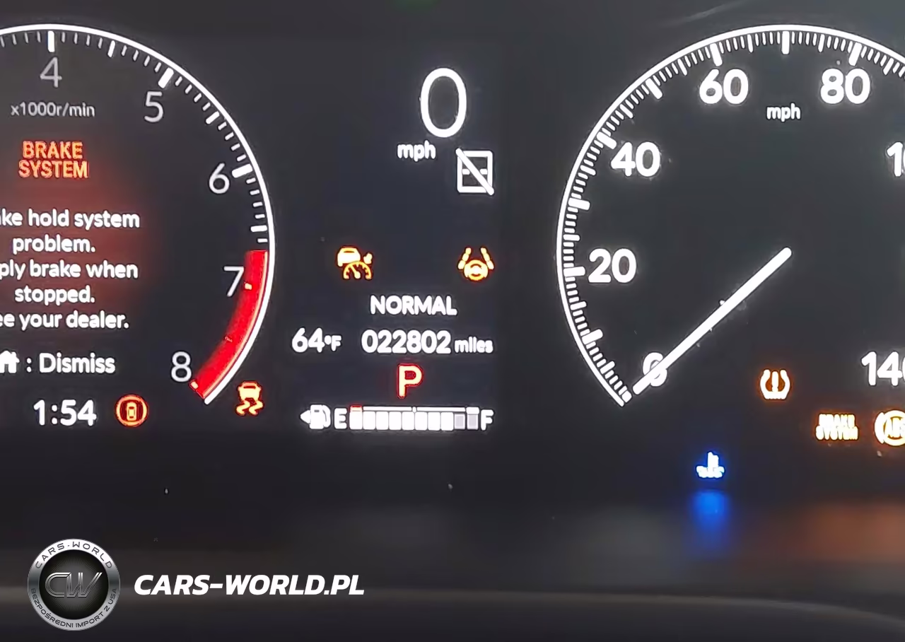 2024 Honda Hr-V Awd Sport-Awd Sport W-O Bsi VIN:3CZRZ2H55RM742522 - 15