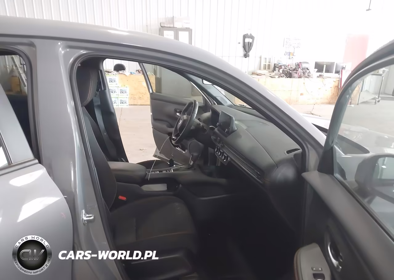 2024 Honda Hr-V Awd Sport-Awd Sport W-O Bsi VIN:3CZRZ2H55RM742522 - 5