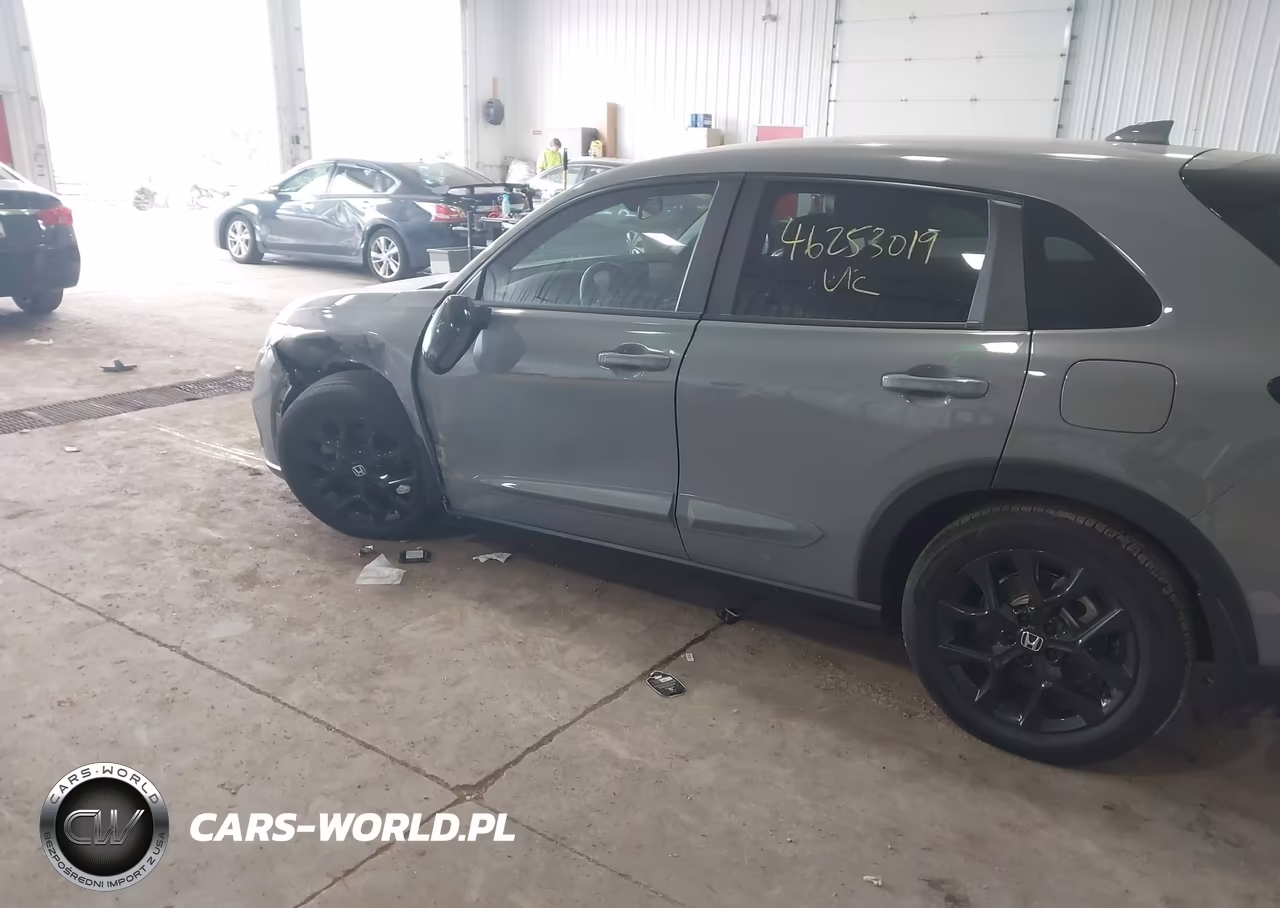 2024 Honda Hr-V Awd Sport-Awd Sport W-O Bsi VIN:3CZRZ2H55RM742522 - 6